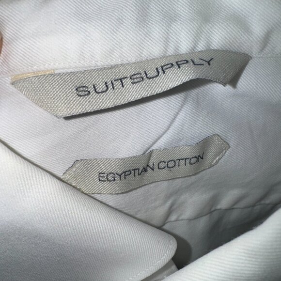 Suitsupply Dress Shirt - 38 -15 - Picture 2 of 6